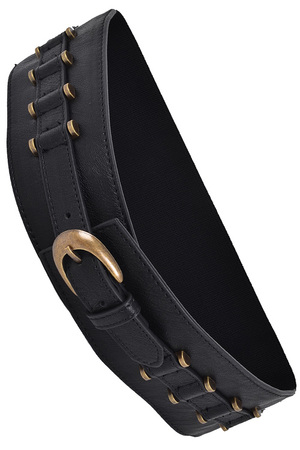 Thick Fashion Strap stretch Belt